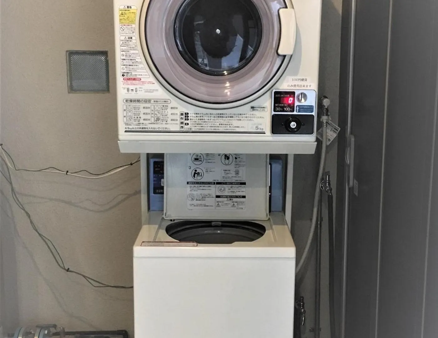 Jam Hostel Hakata Station Front Semi-Private Room With Shared Bathroom - Vacation Stay 61443 Fukuoka  Hotel