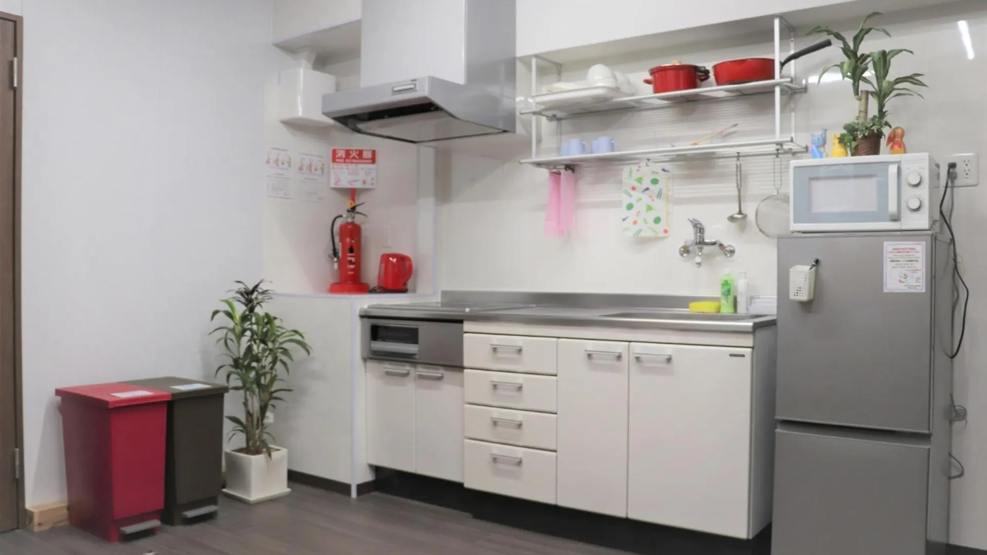 Jam Hostel Hakata Station Front Semi-Private Room With Shared Bathroom - Vacation Stay 61443 Fukuoka