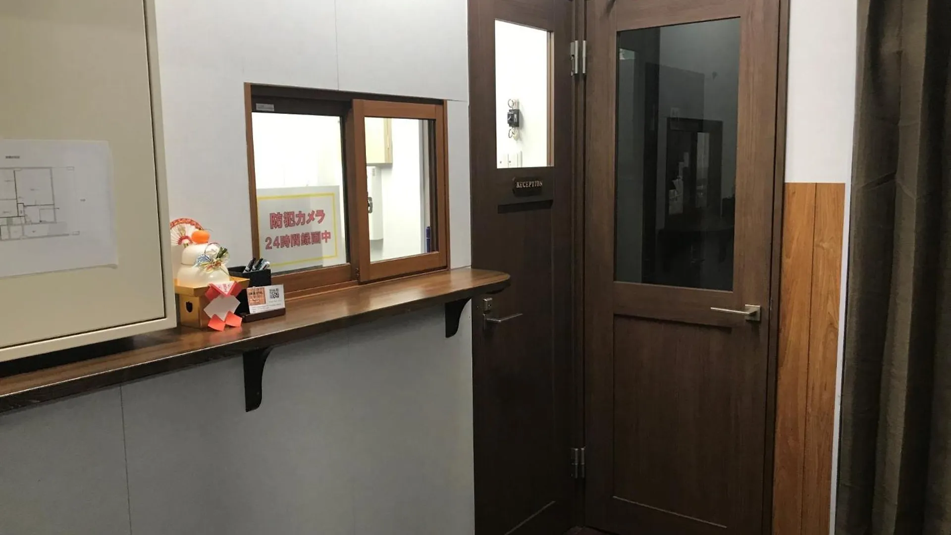 Jam Hostel Hakata Station Front Semi-Private Room With Shared Bathroom - Vacation Stay 61443 Fukuoka